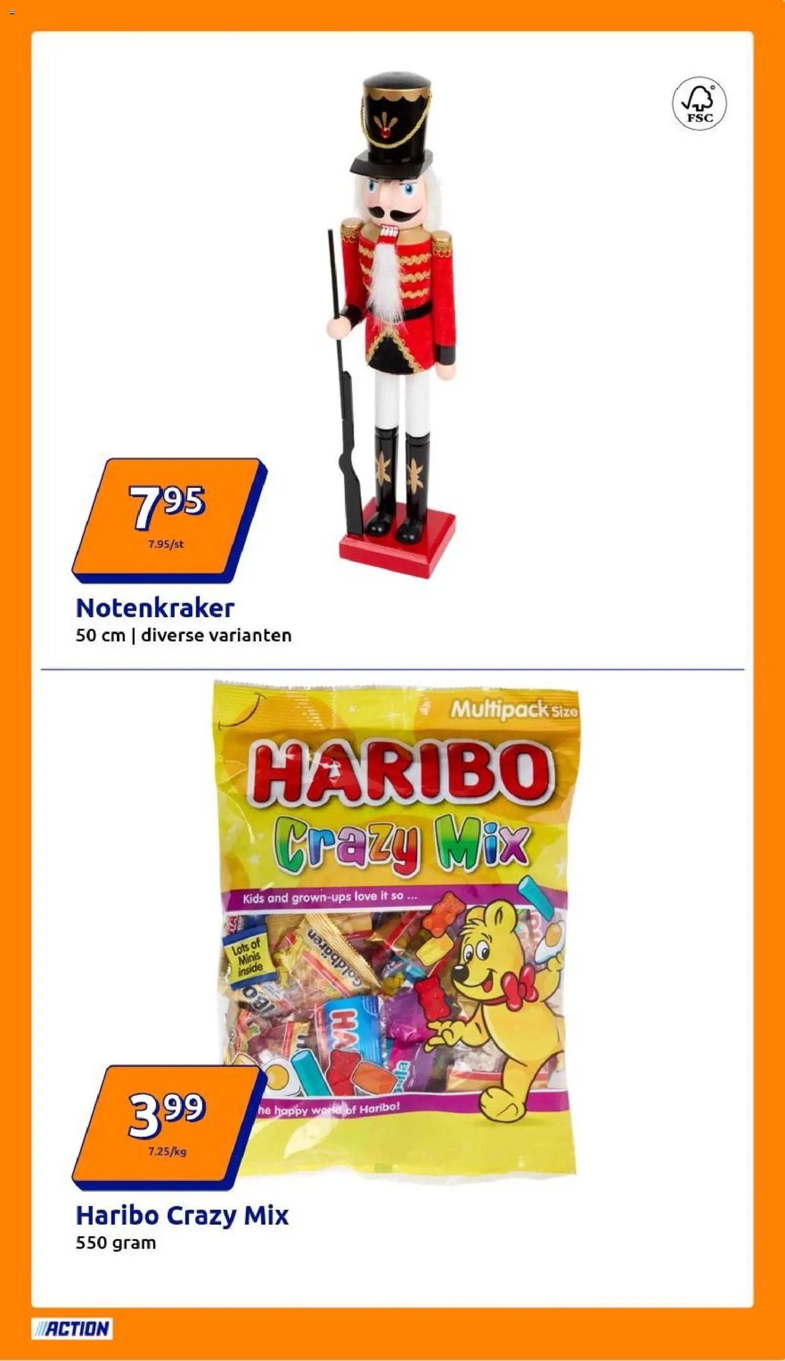 Action folder week 45