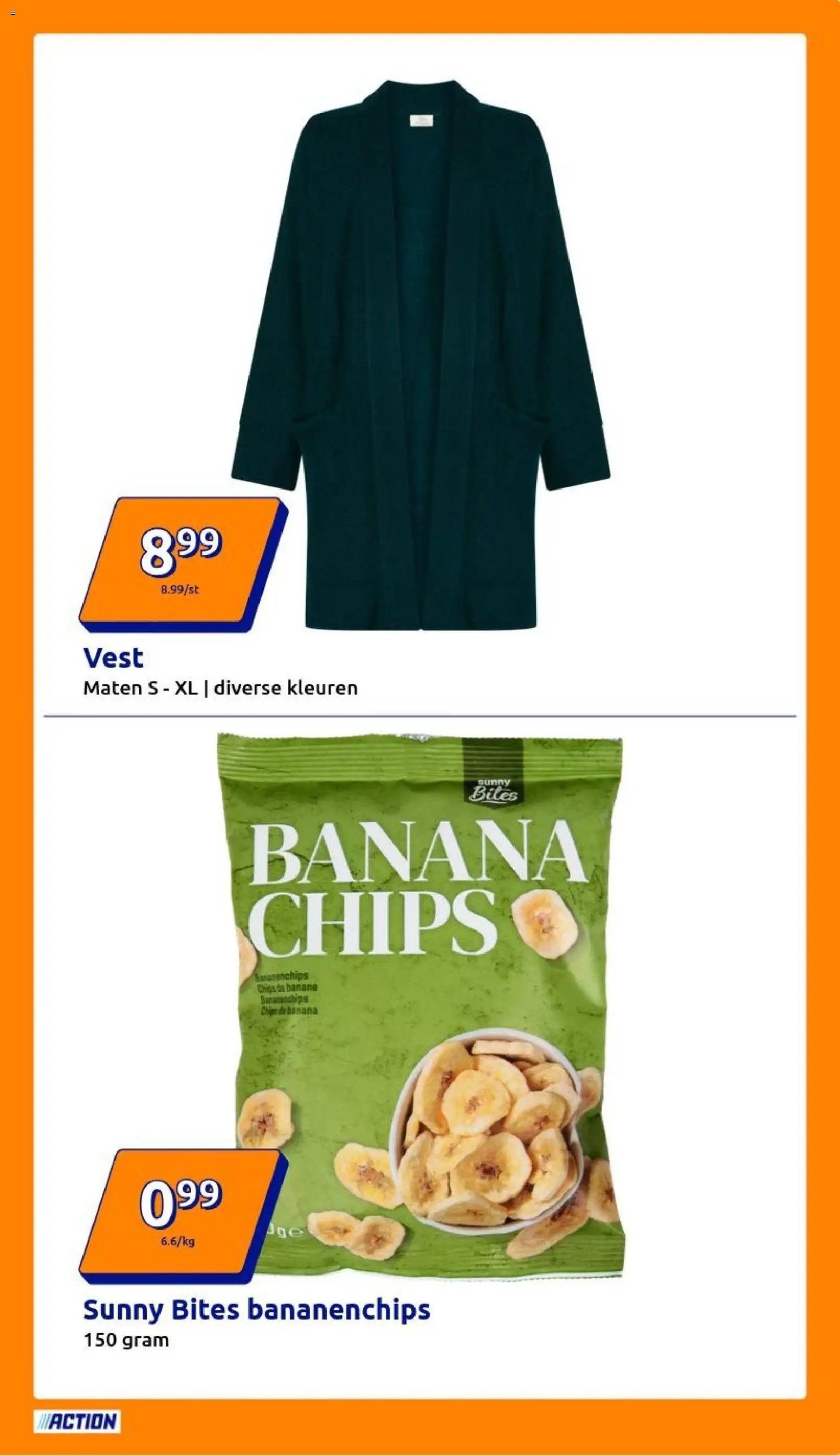 Action folder week 45