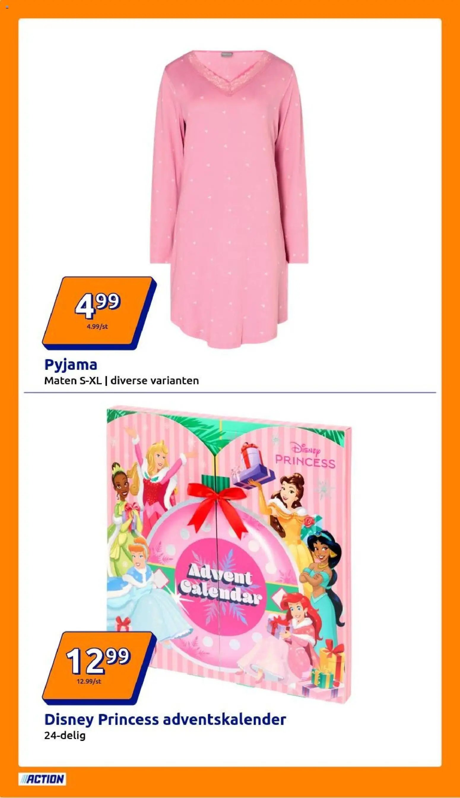 Action folder week 45