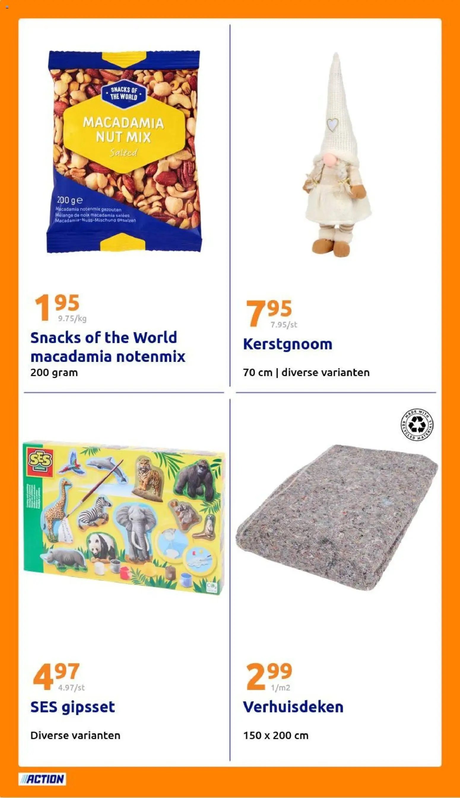 Action folder week 45