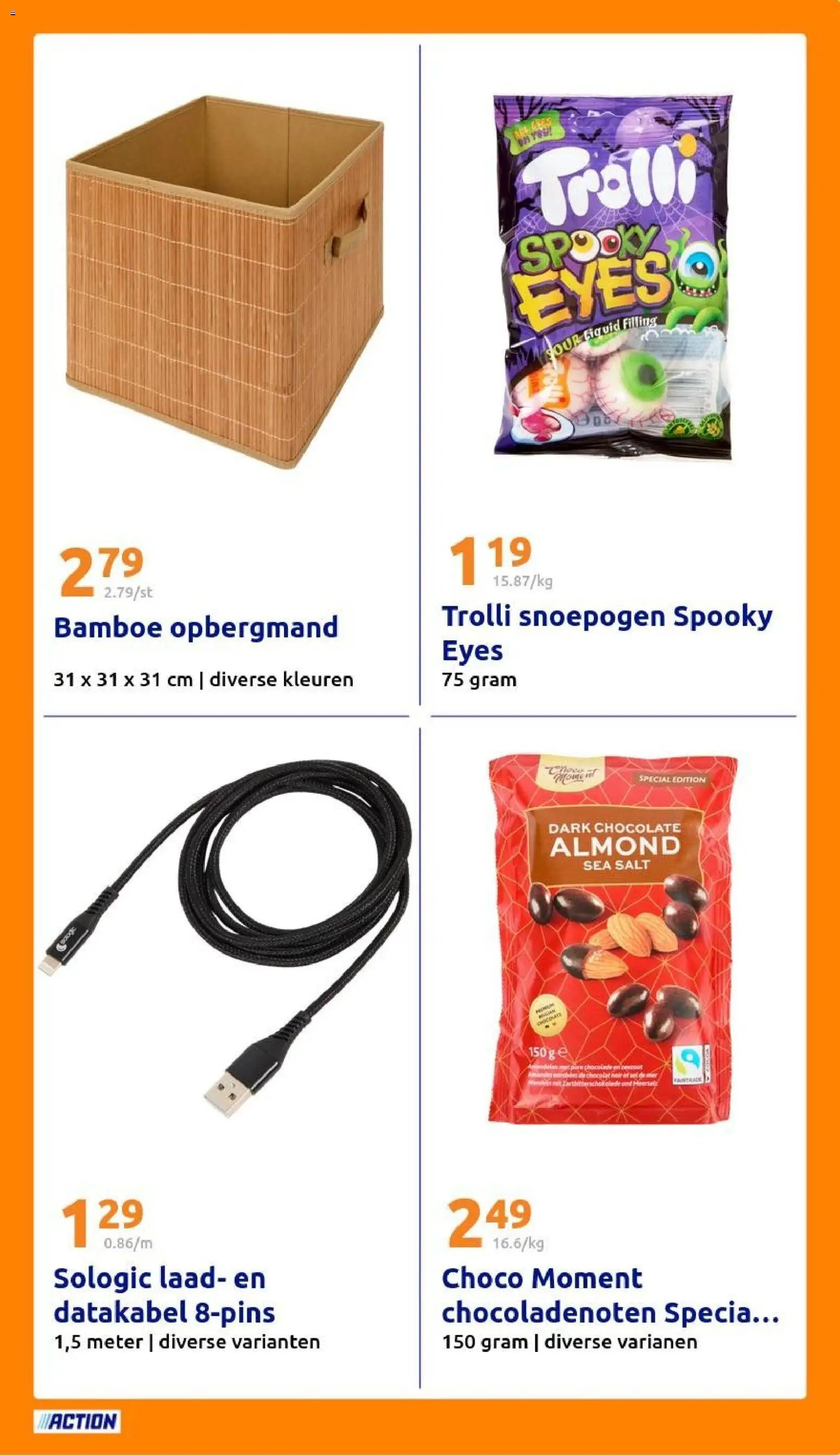 Action folder week 45