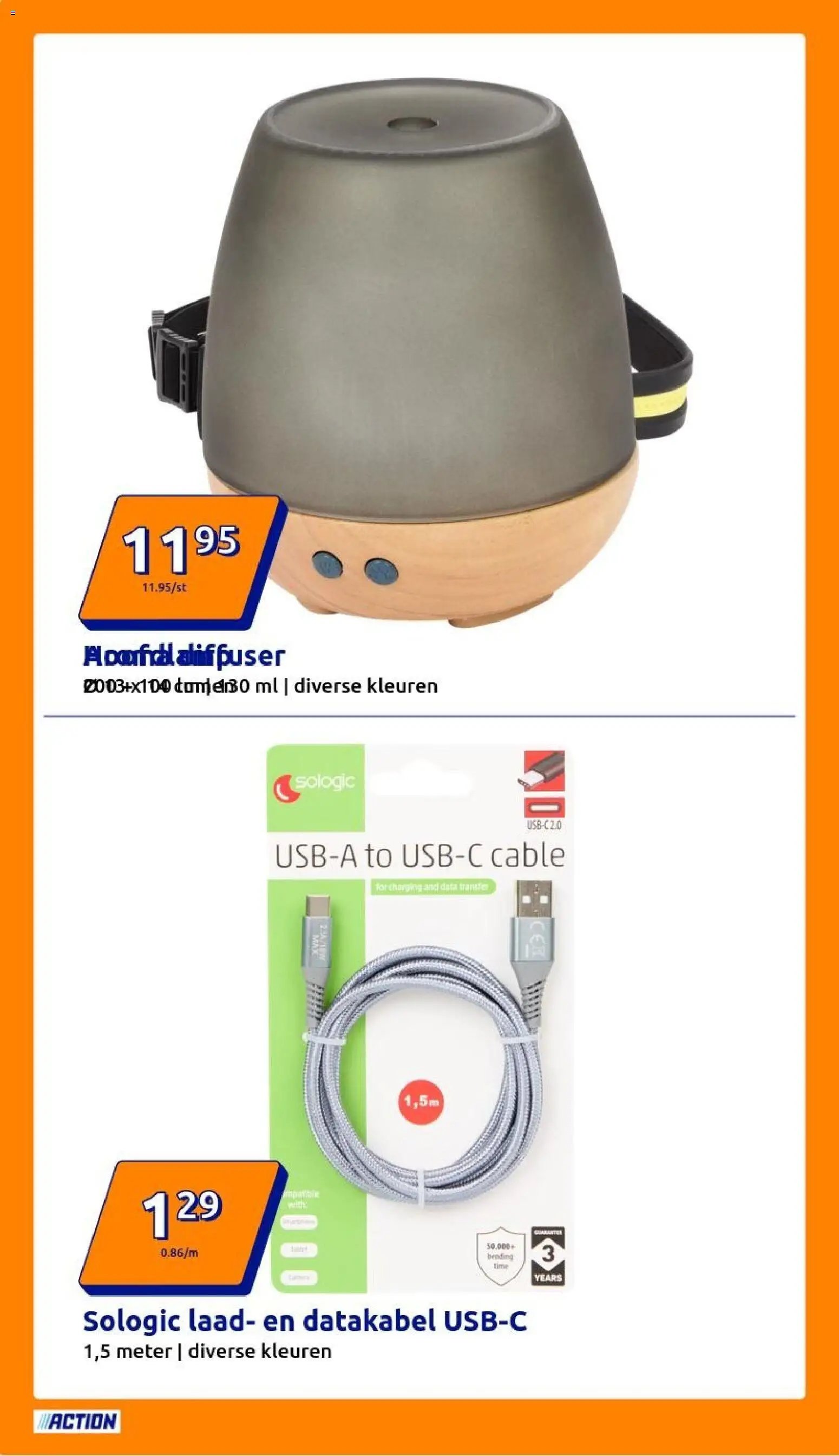 Action folder week 45