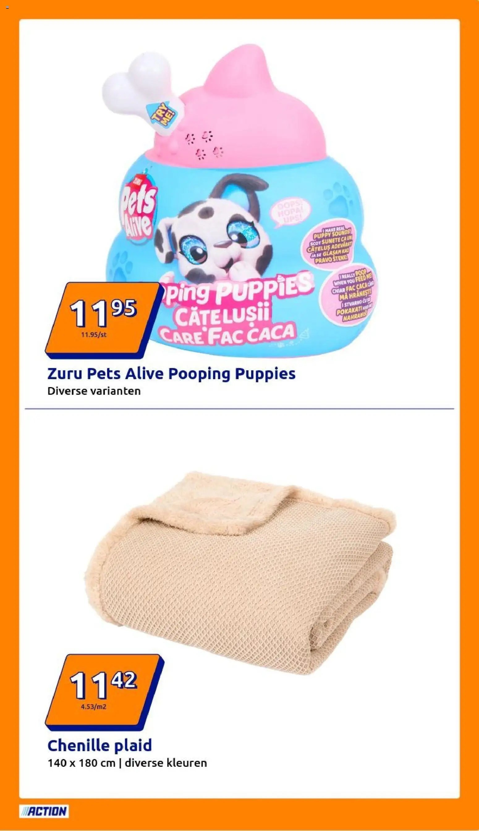 Action folder week 45