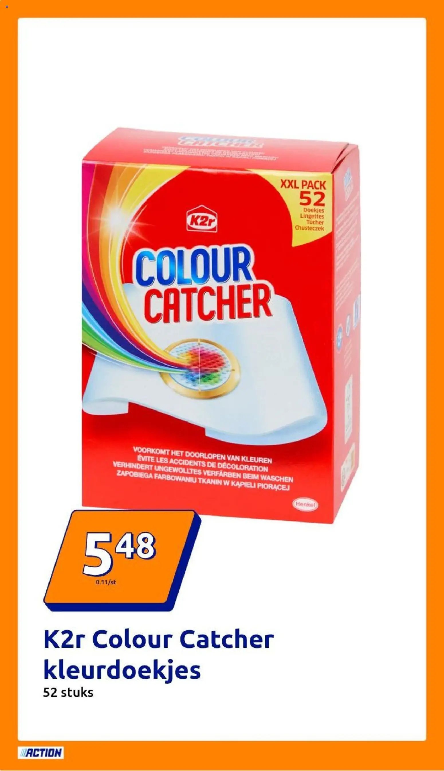 Action folder week 45