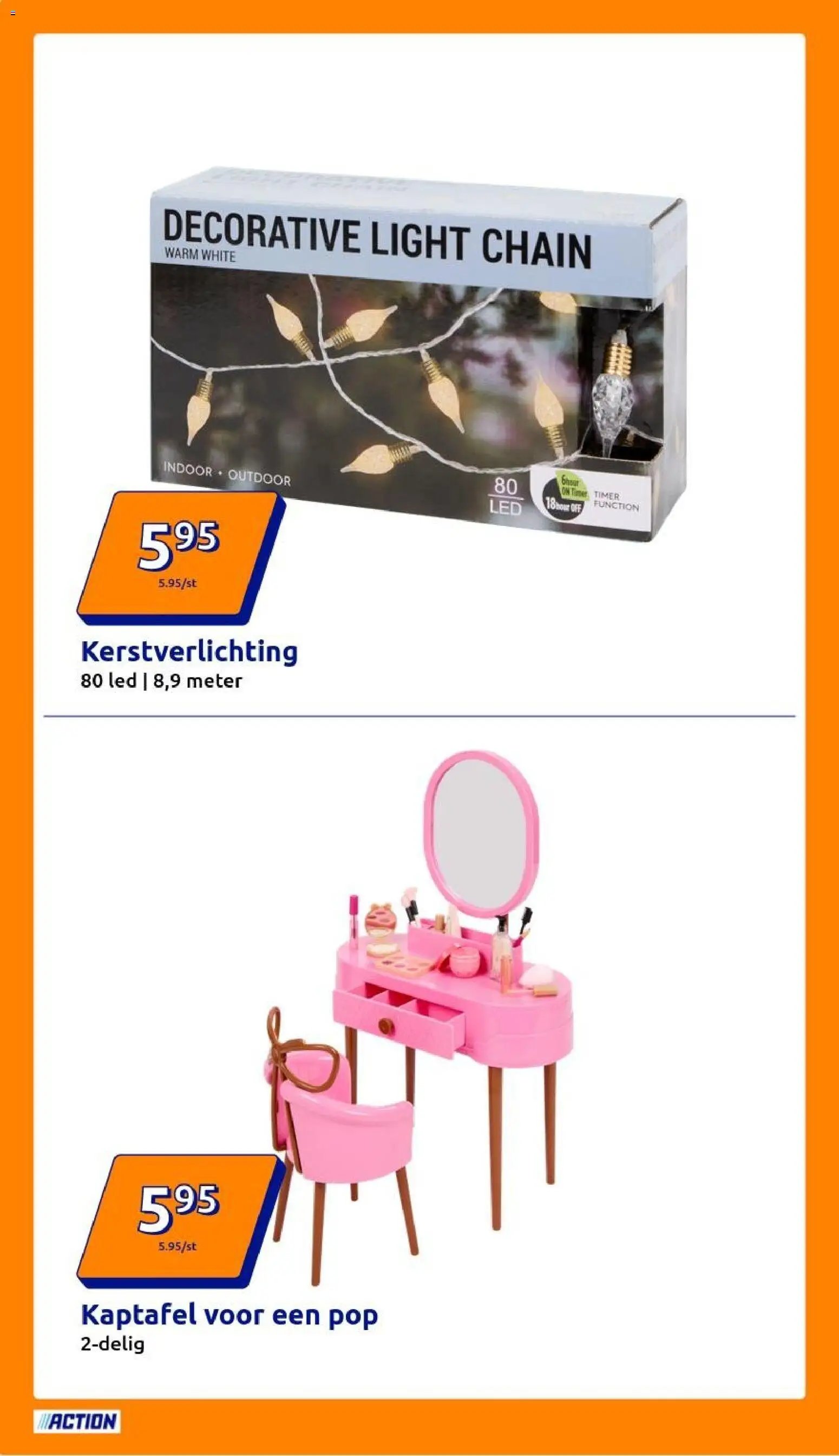 Action folder week 45