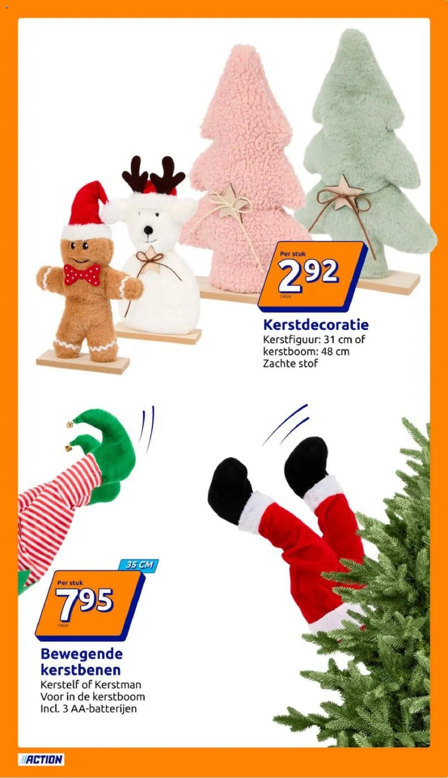 Action folder week 45