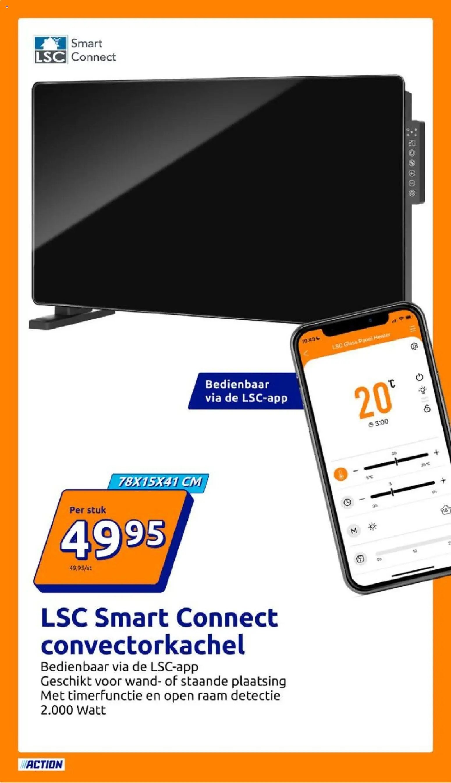 Action folder week 45