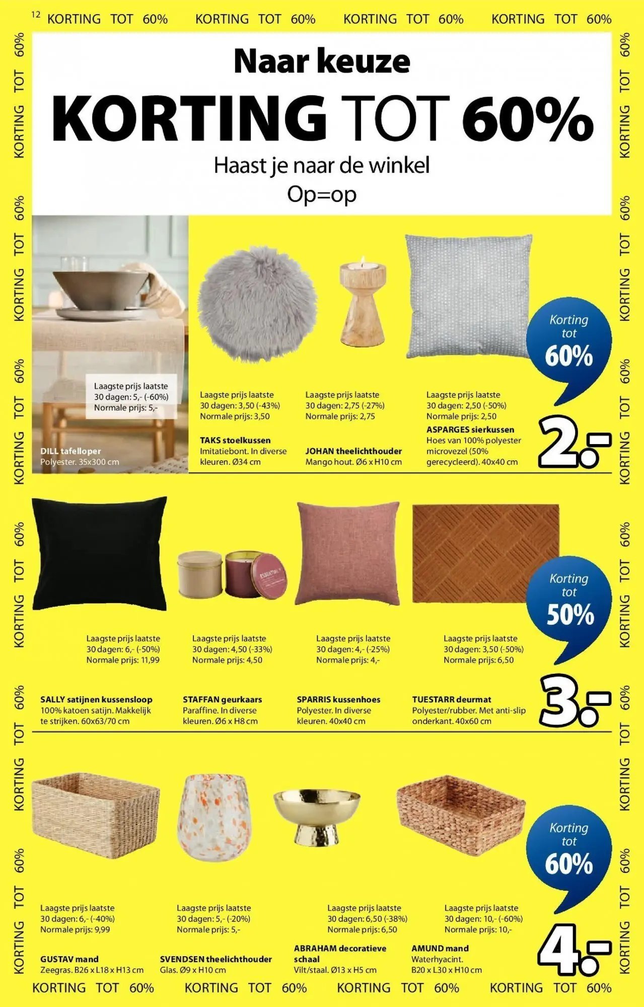 JYSK - JYSK folder tot 31.01.2026