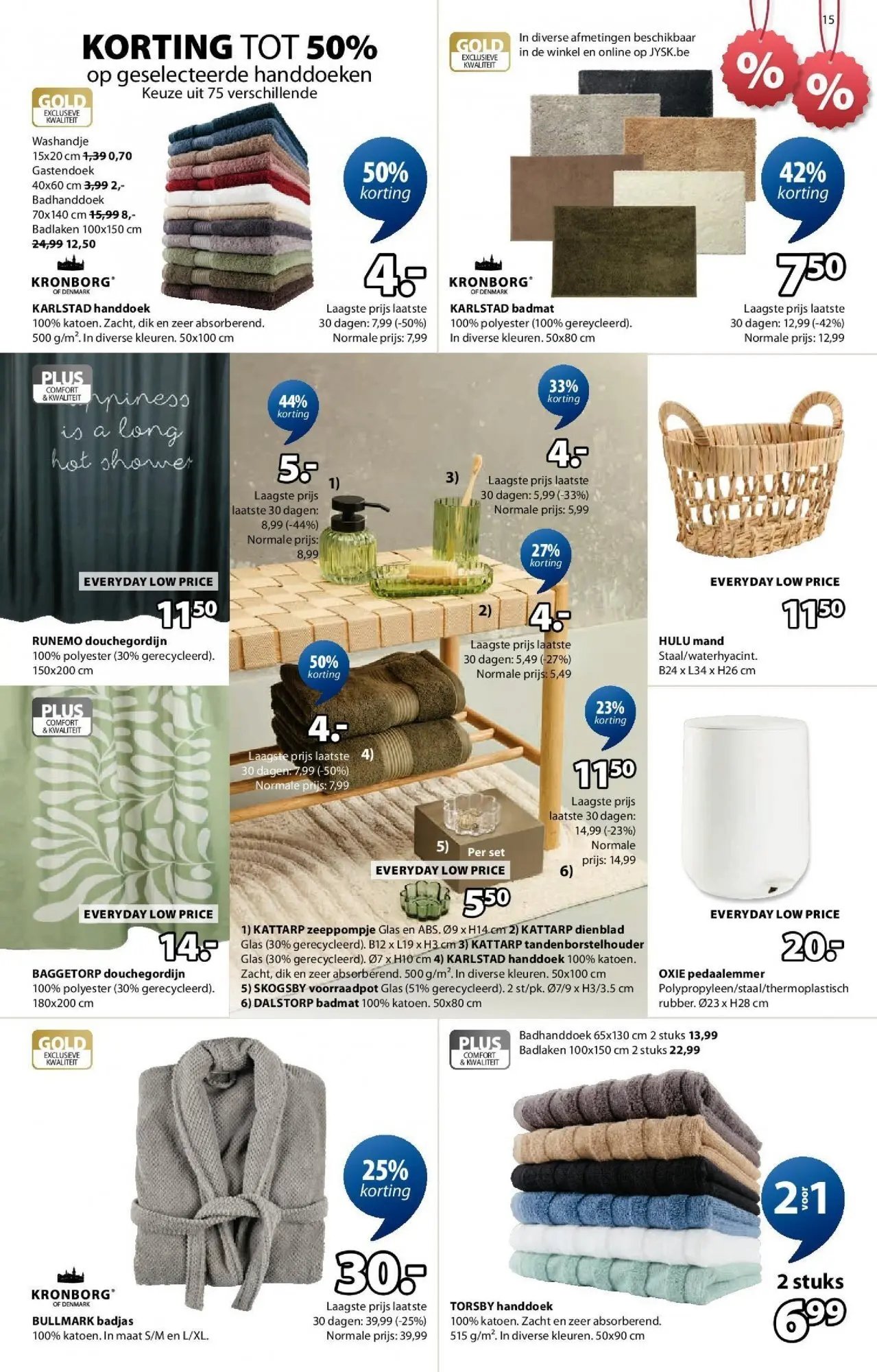 JYSK - JYSK folder tot 31.01.2026