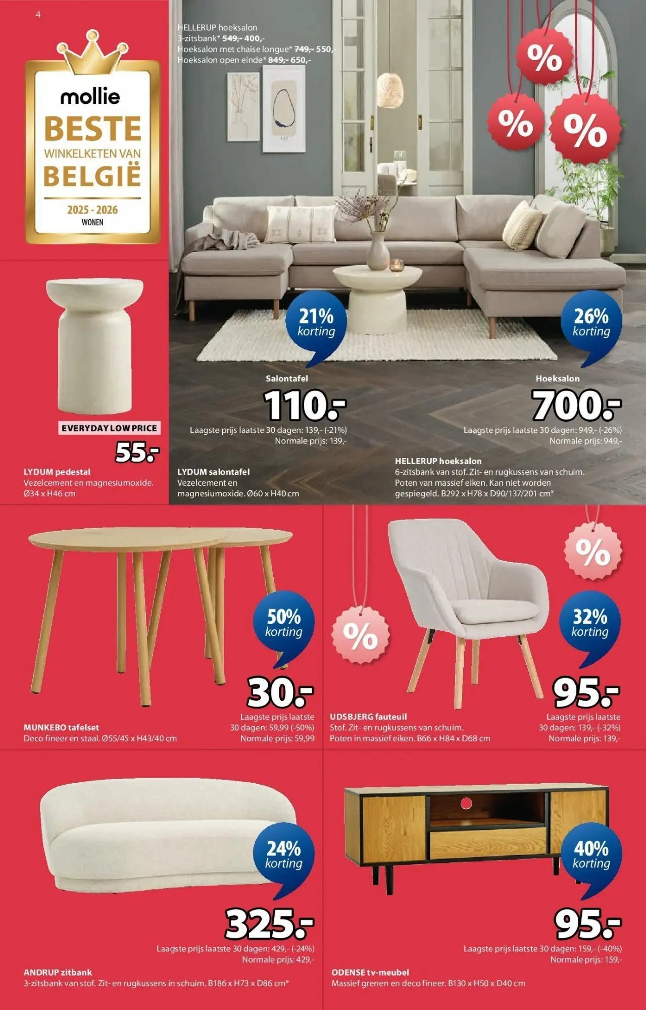 JYSK - JYSK folder tot 31.01.2026