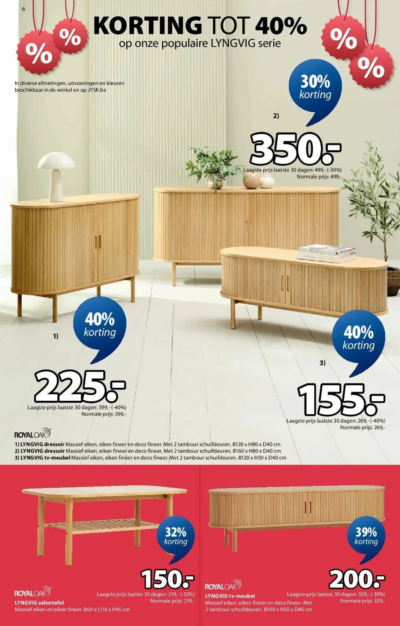 JYSK - JYSK folder tot 31.01.2026