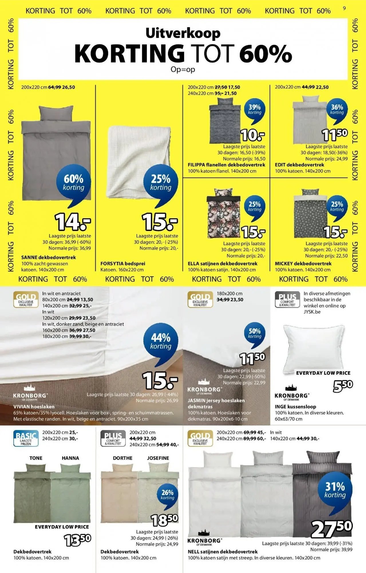 JYSK - JYSK folder tot 31.01.2026