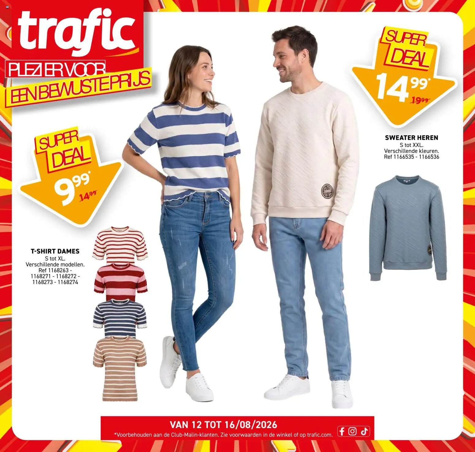 Trafic folder