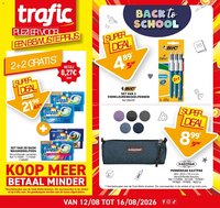 Trafic folder