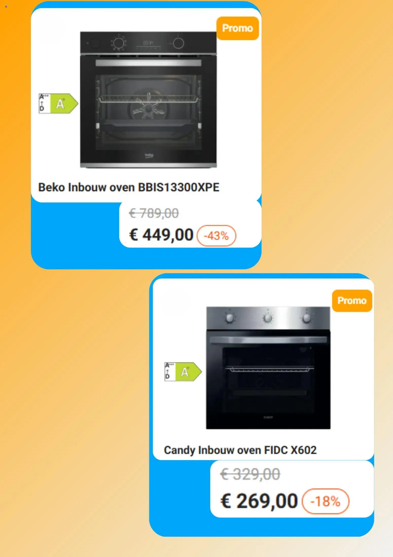 Krëfel folder / publicité
