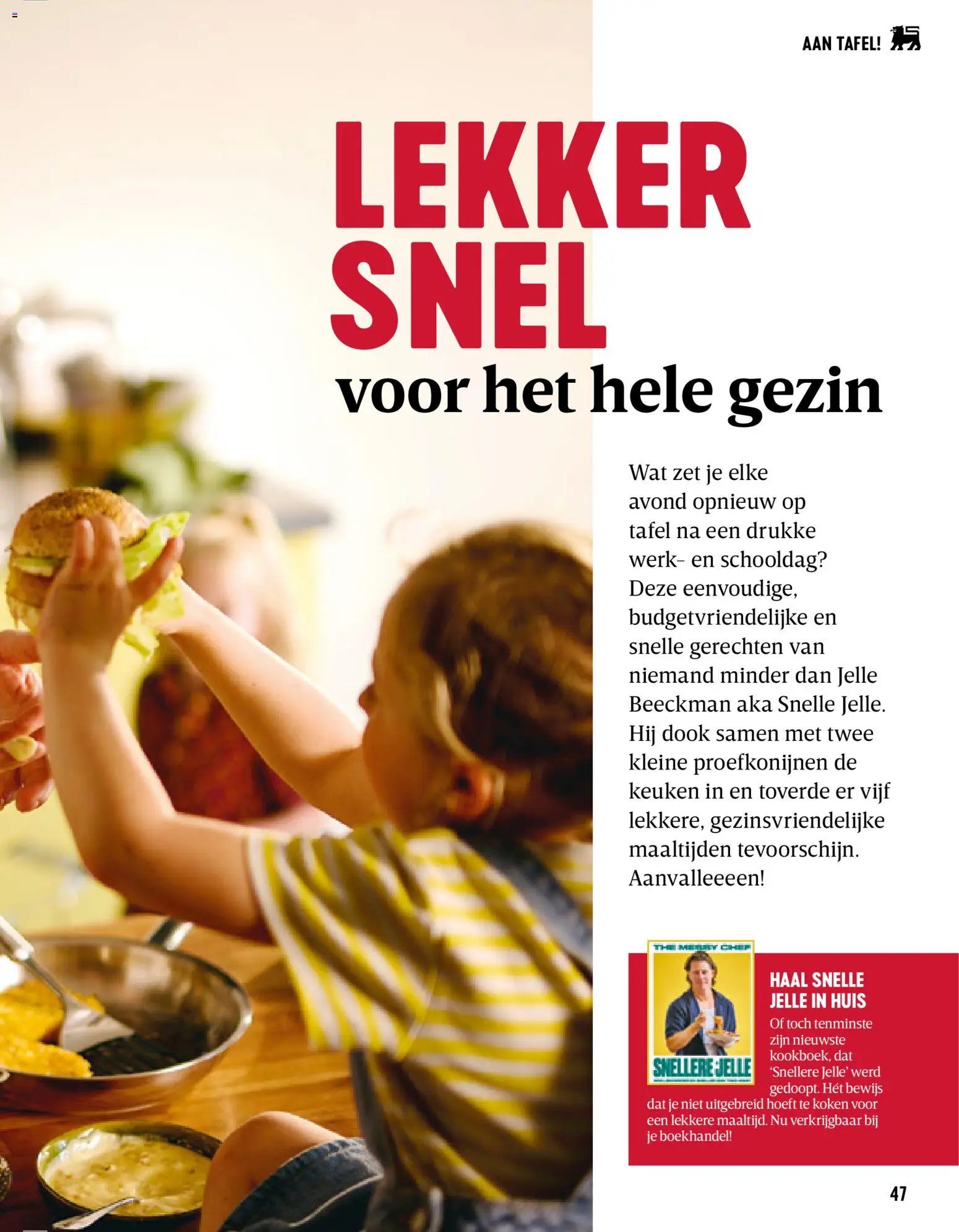 Delhaize Magazine