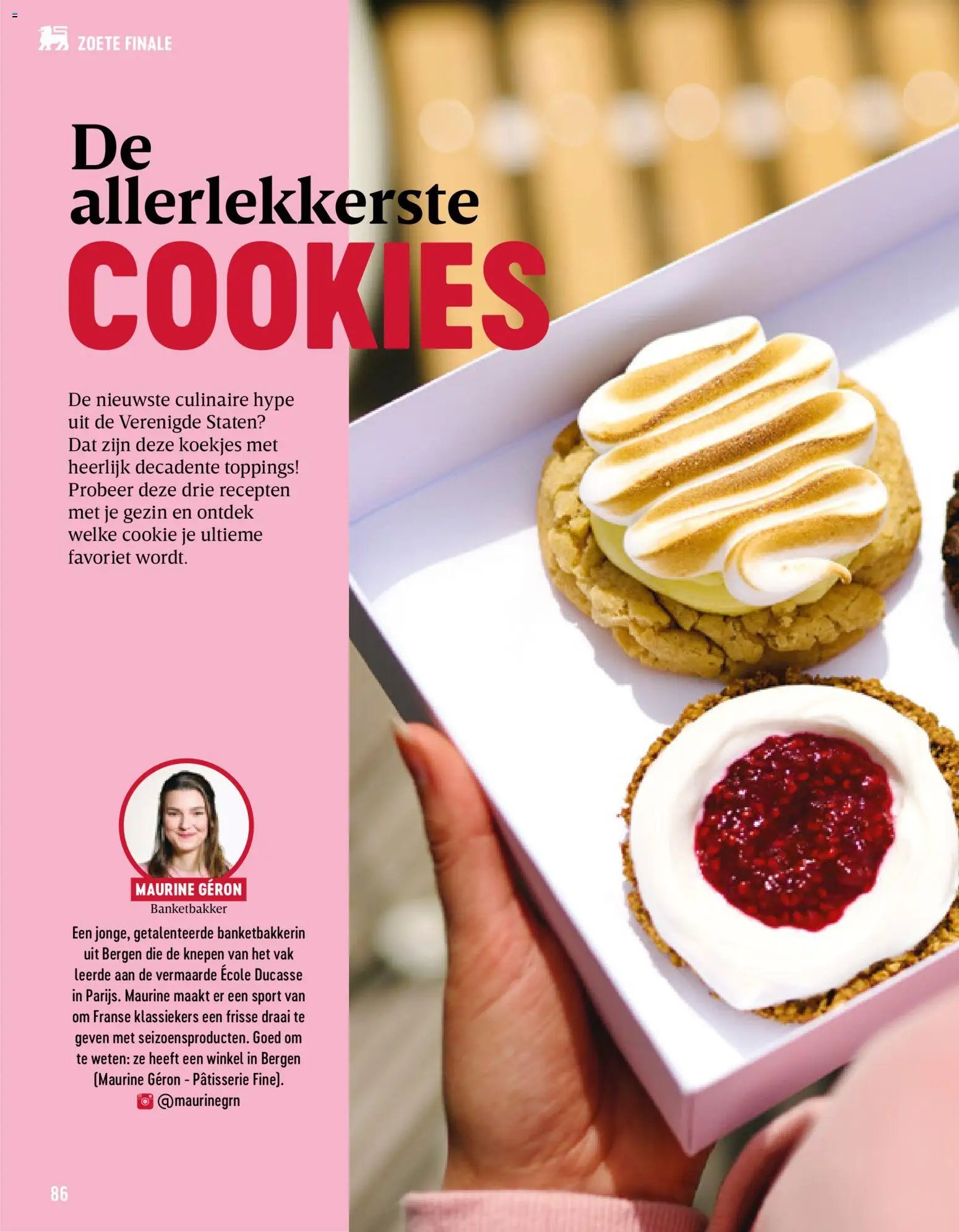 Delhaize Magazine