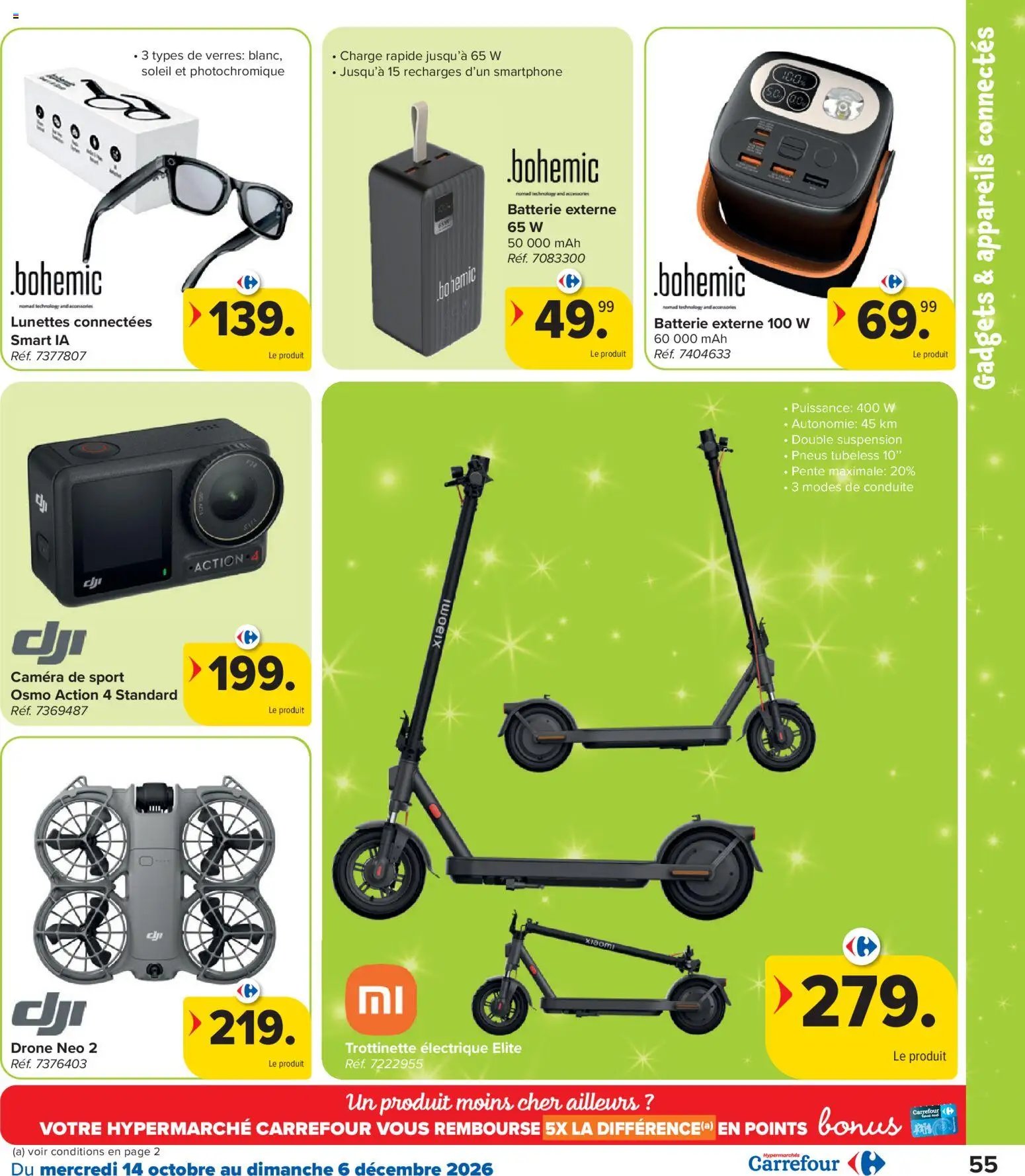 Carrefour Hypermarchés Catalogue Jouets