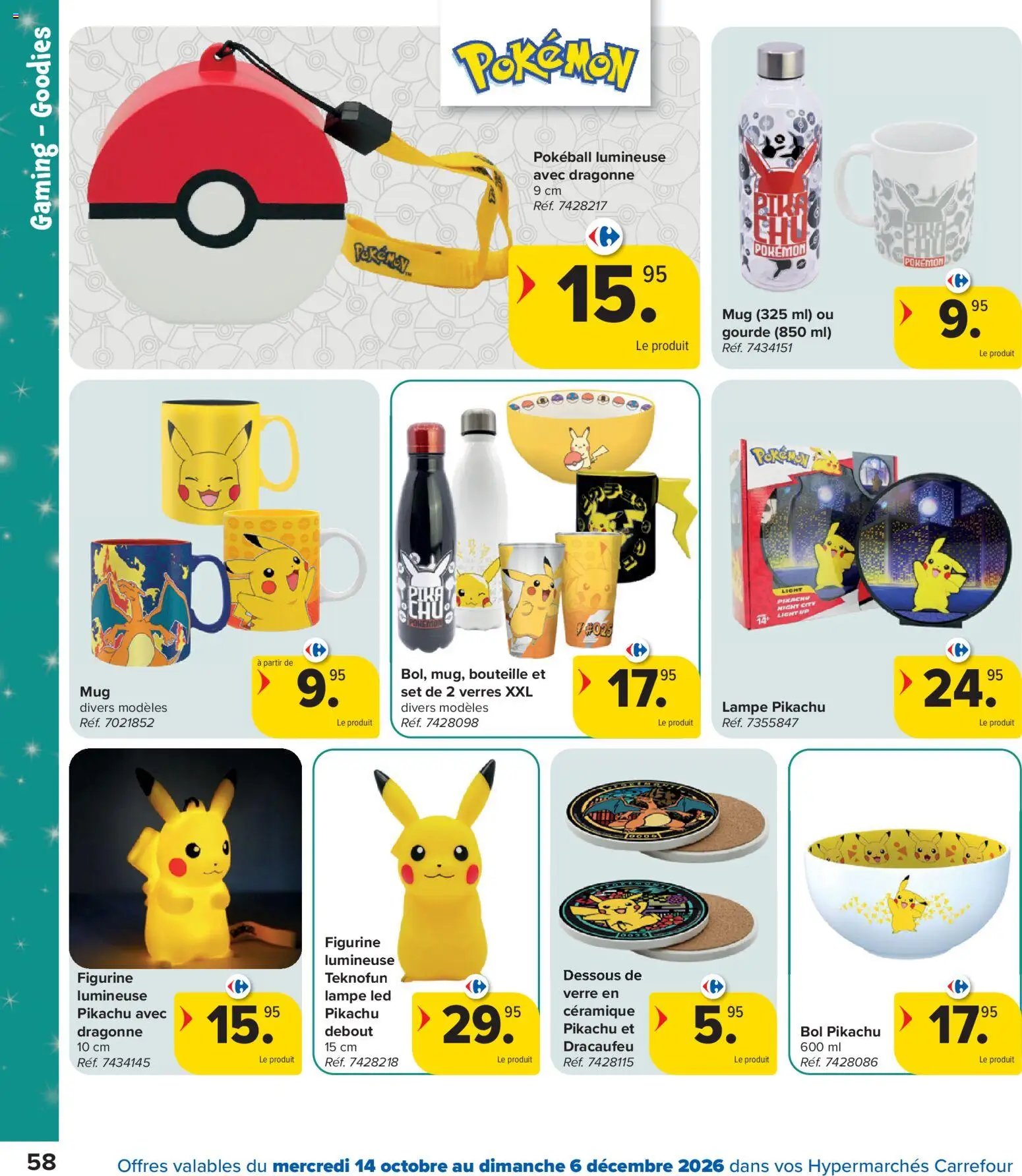 Carrefour Hypermarchés Catalogue Jouets