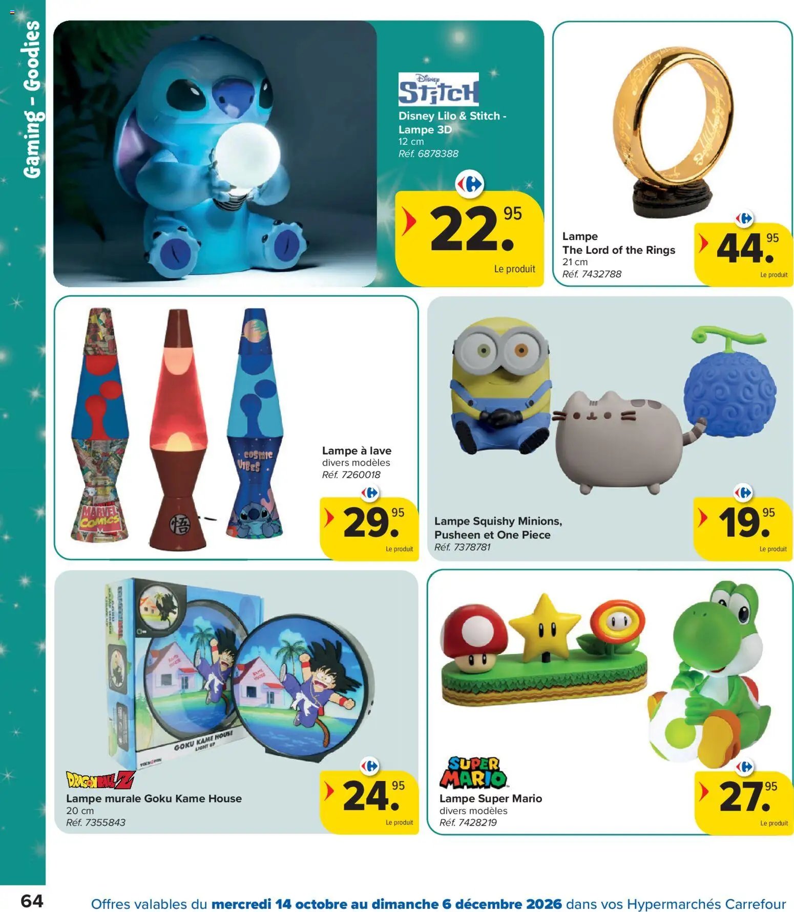 Carrefour Hypermarchés Catalogue Jouets