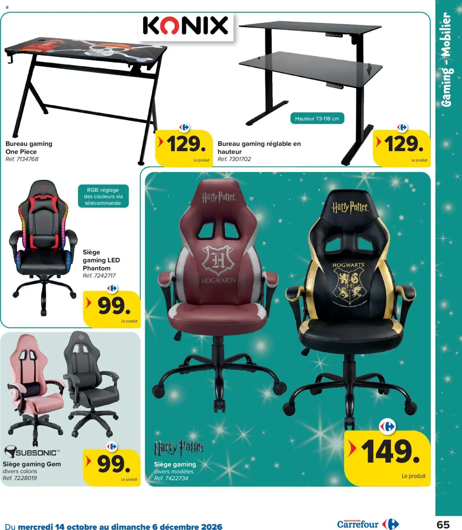 Carrefour Hypermarchés Catalogue Jouets