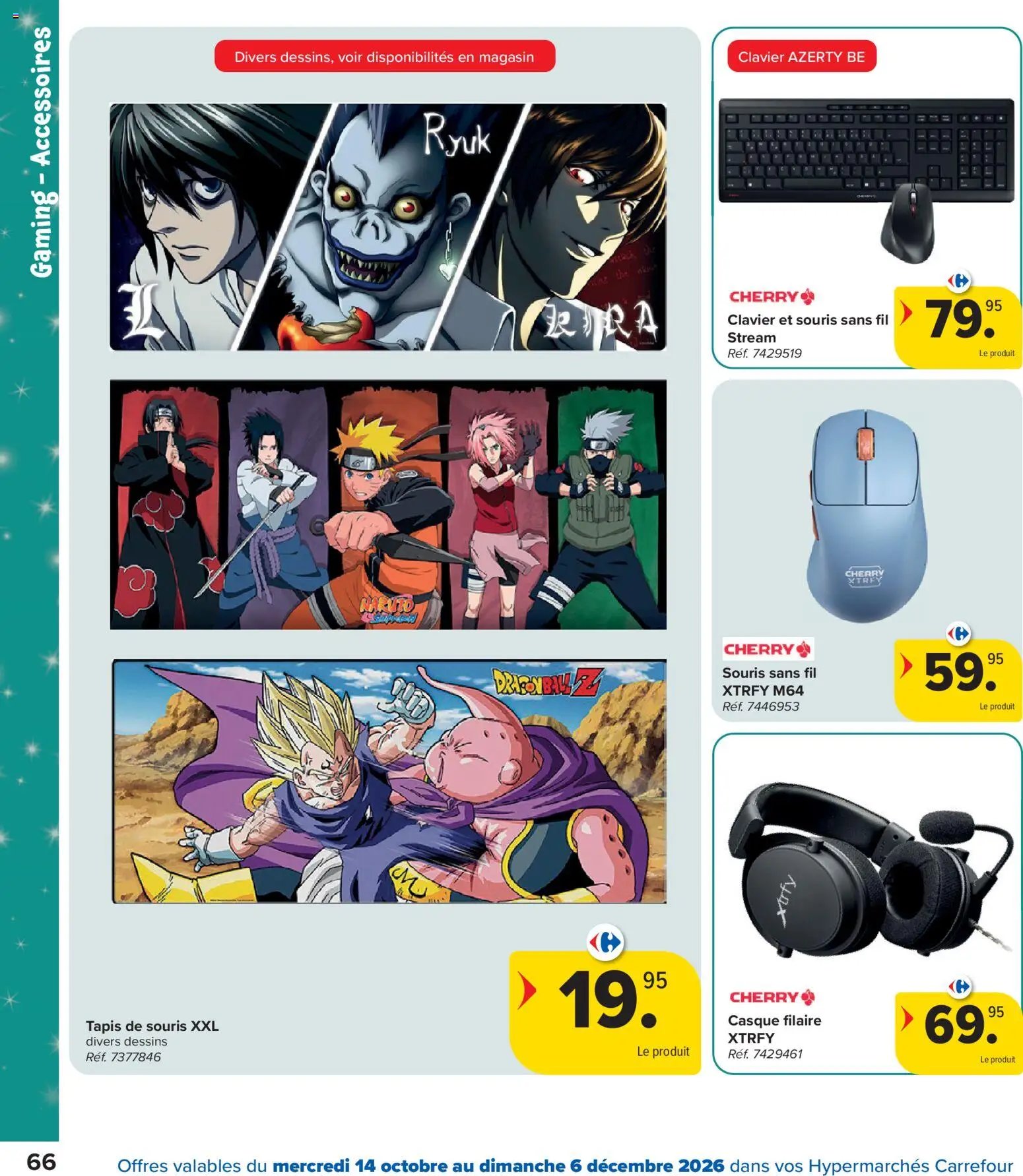 Carrefour Hypermarchés Catalogue Jouets
