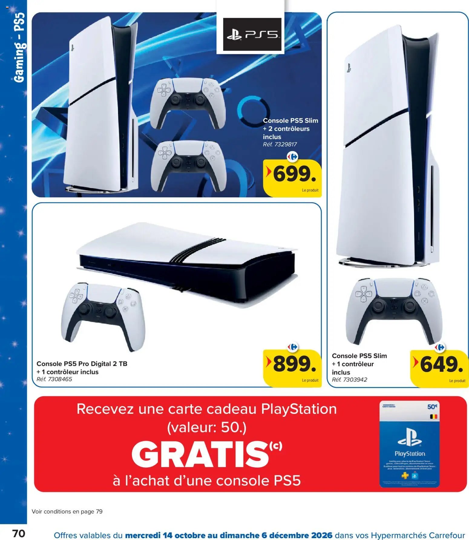 Carrefour Hypermarchés Catalogue Jouets