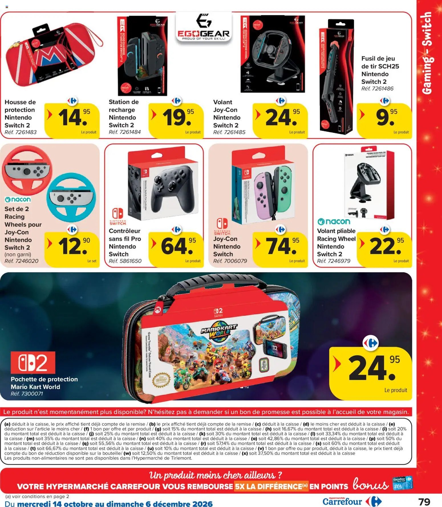 Carrefour Hypermarchés Catalogue Jouets