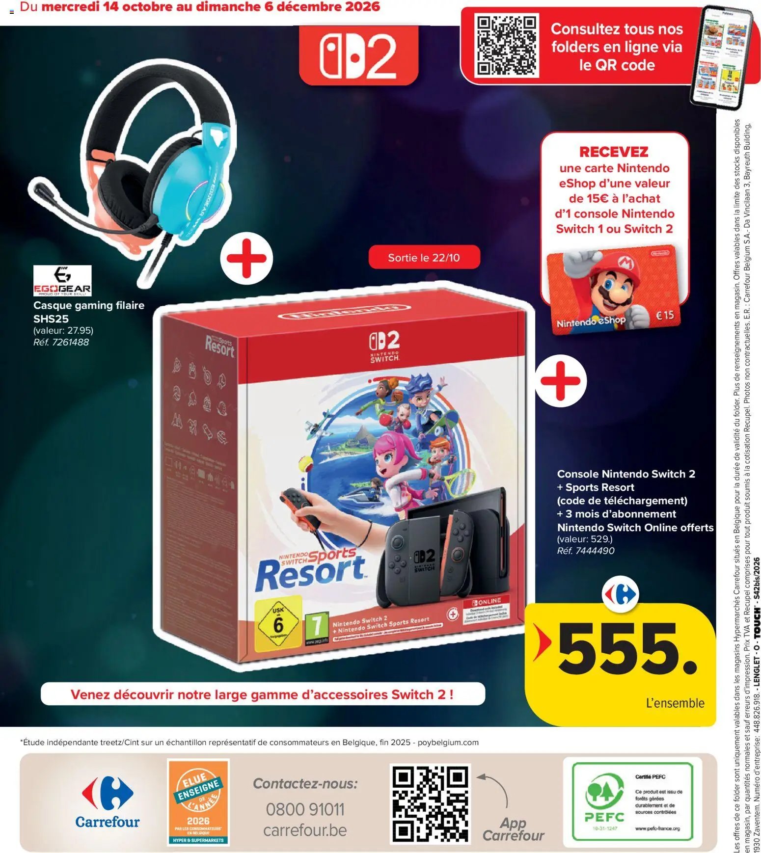 Carrefour Hypermarchés Catalogue Jouets