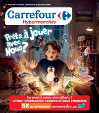 Carrefour Hypermarchés Catalogue Jouets
