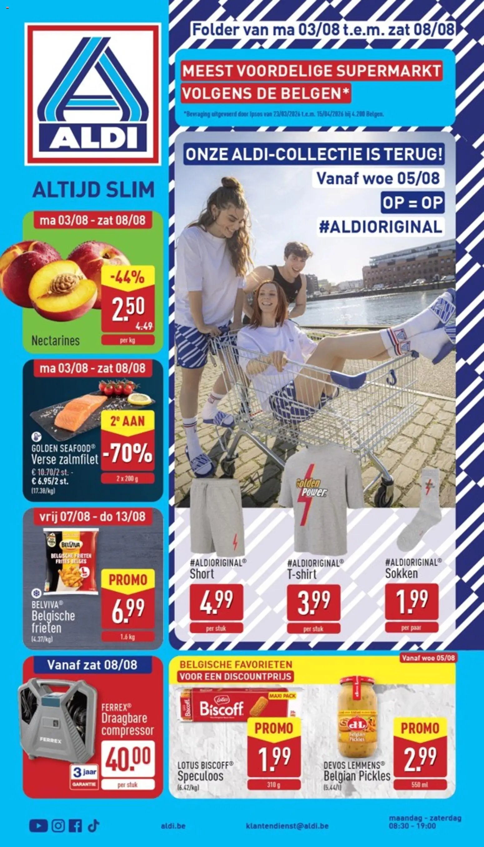 Aldi folder week 32