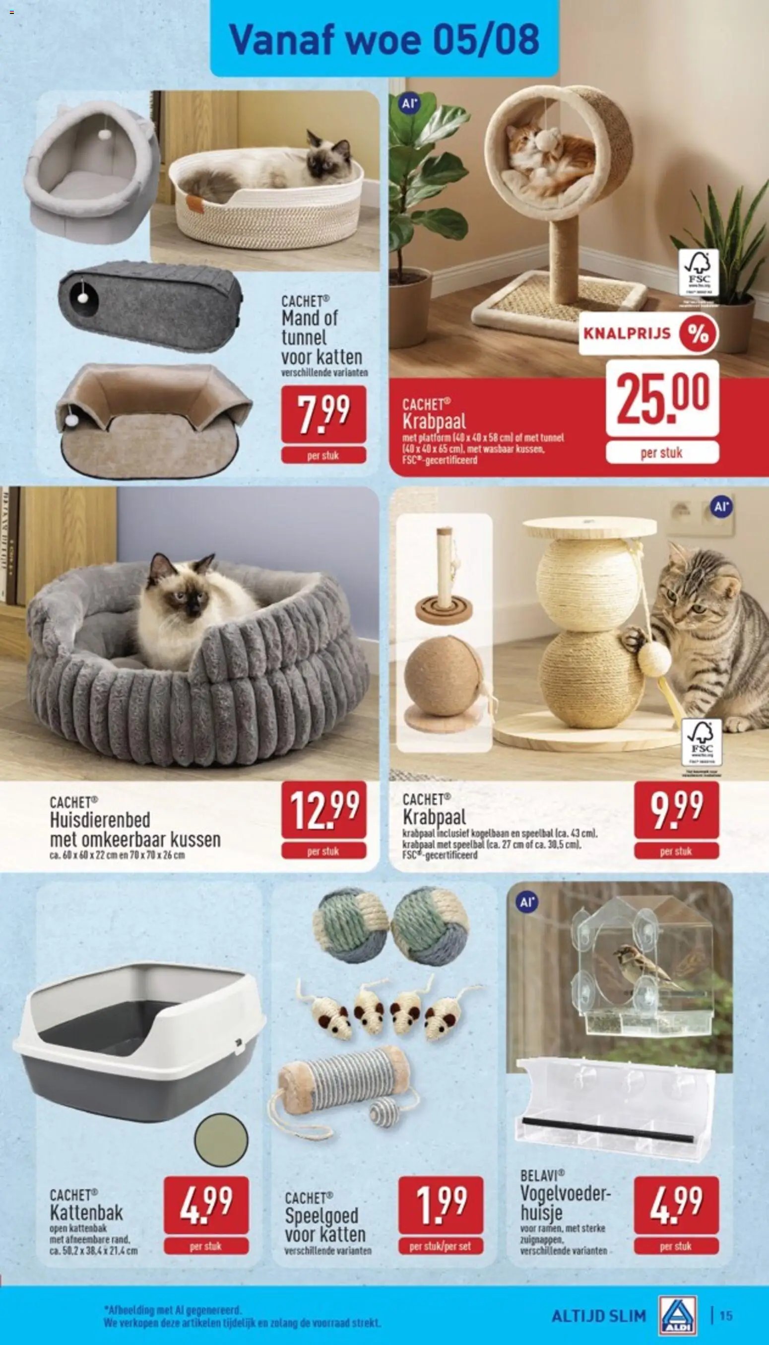 Aldi folder week 32