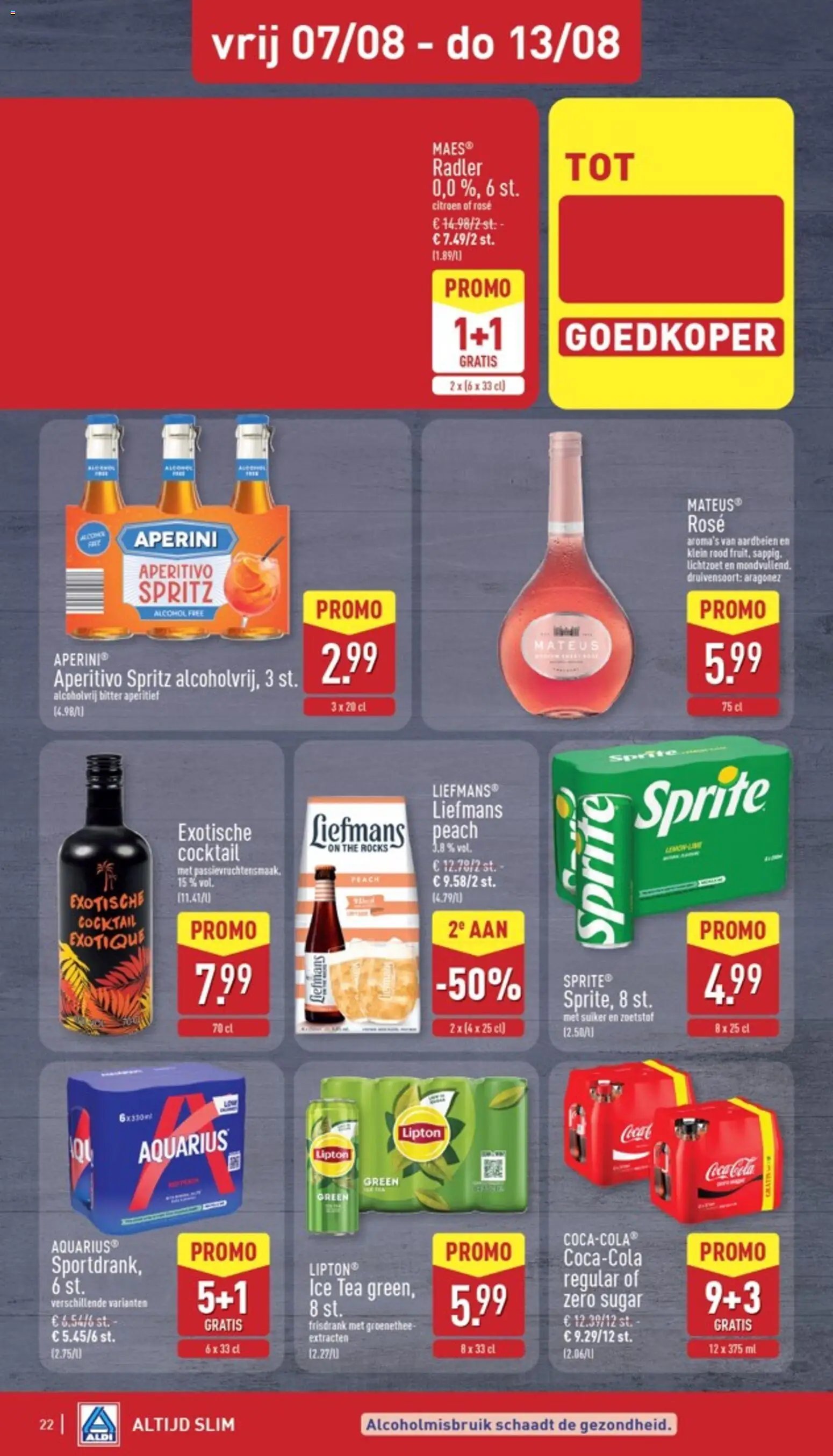 Aldi folder week 32