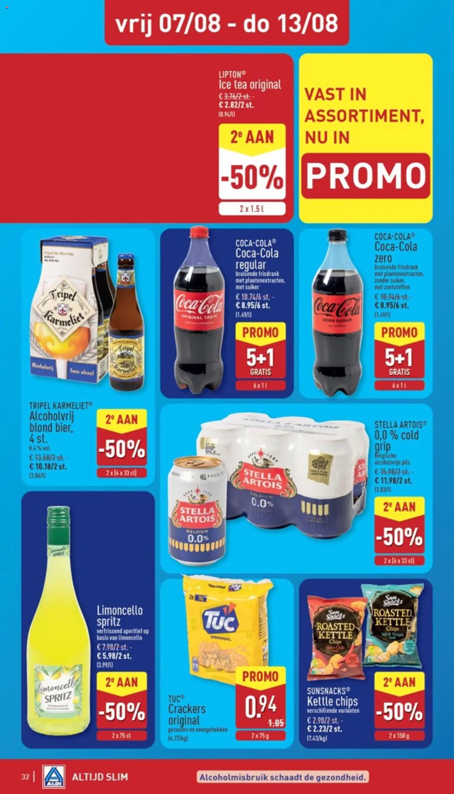 Aldi folder week 32