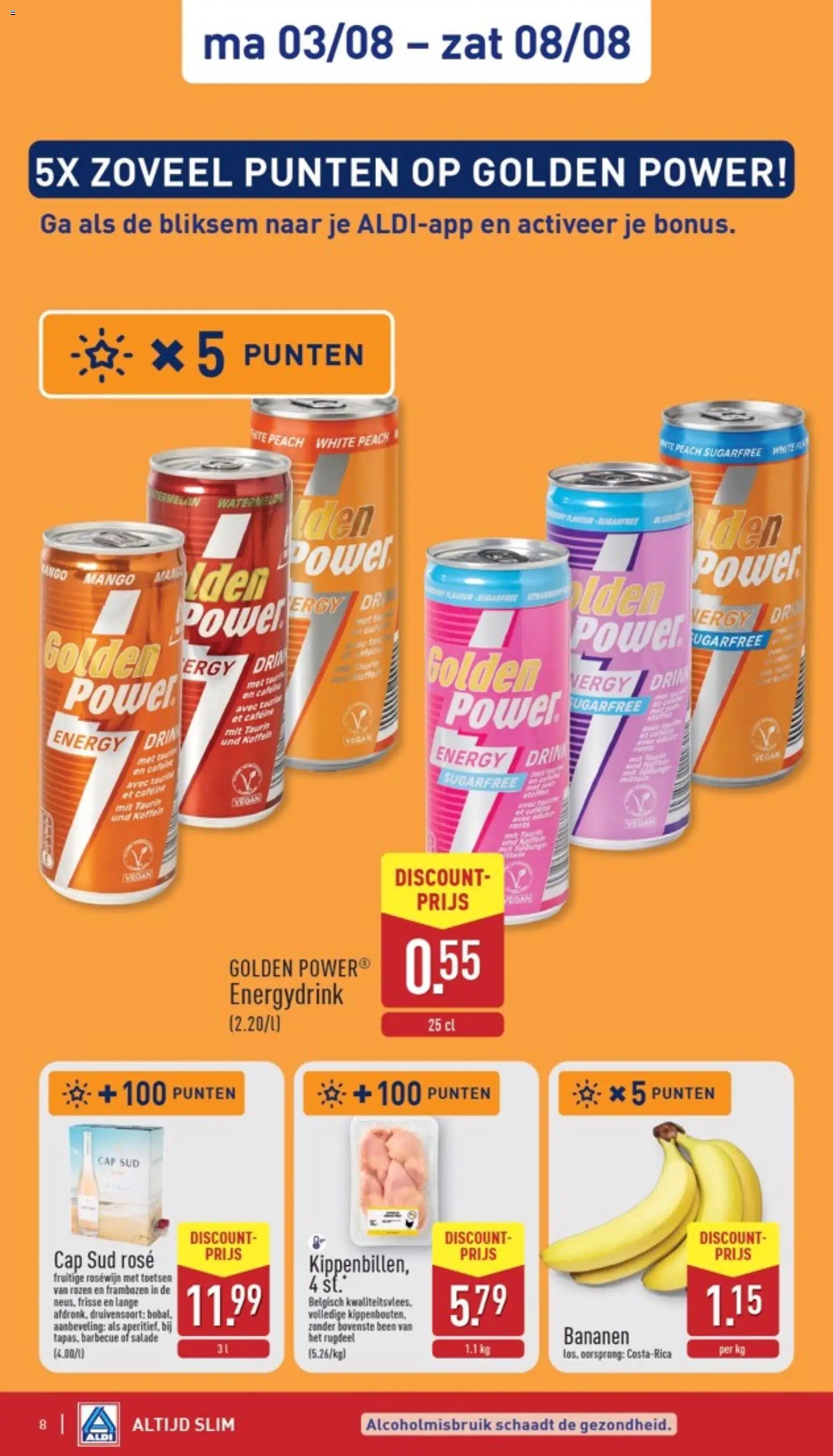 Aldi folder week 32