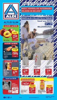 Aldi folder week 32