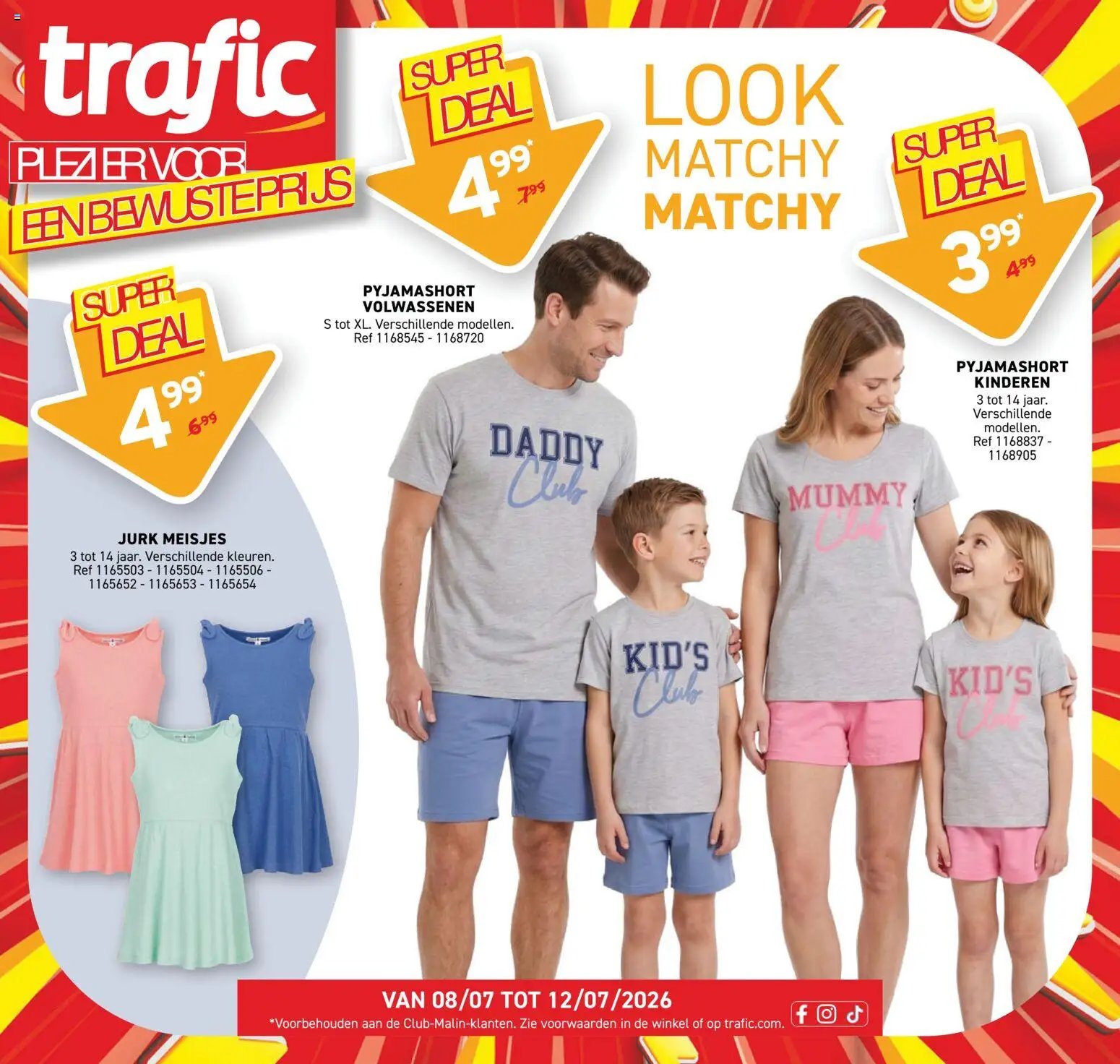 Trafic folder