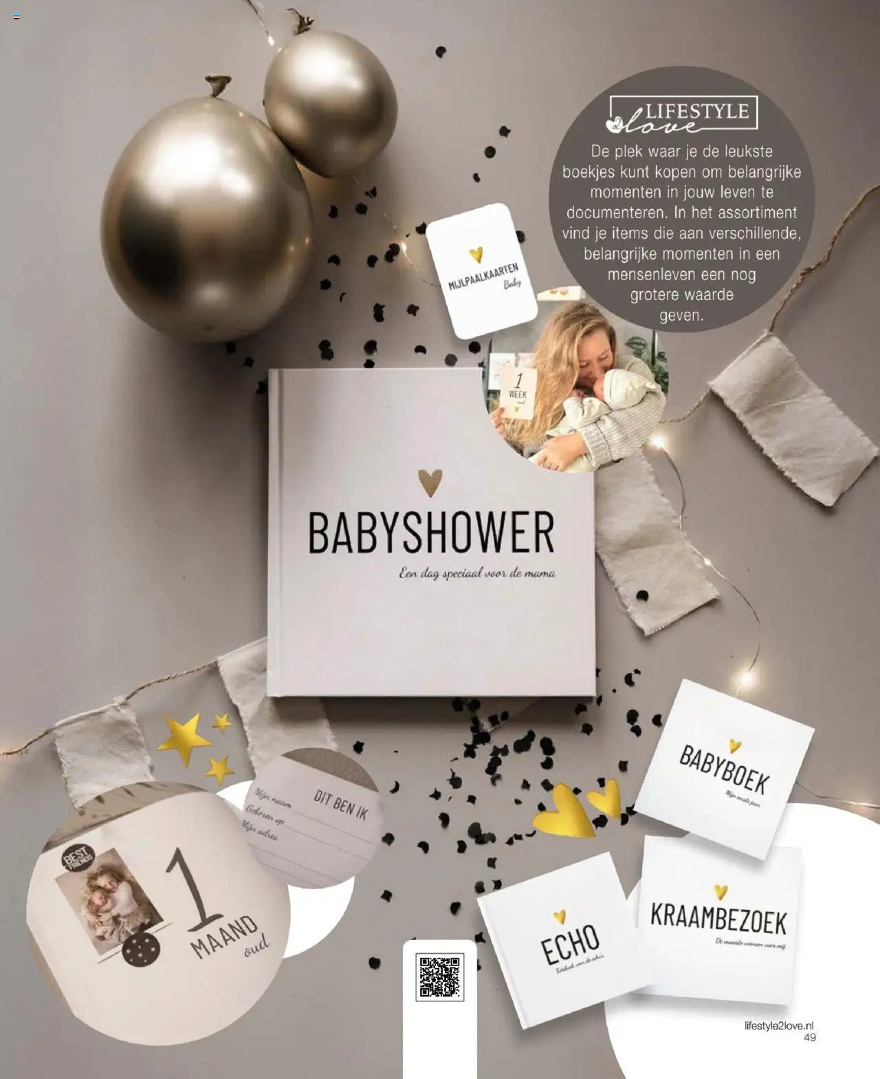 Paradisio - Babycatalogus