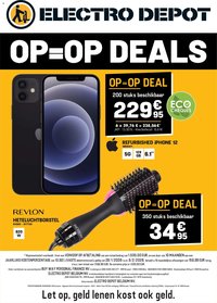 Electro Depot - Folder