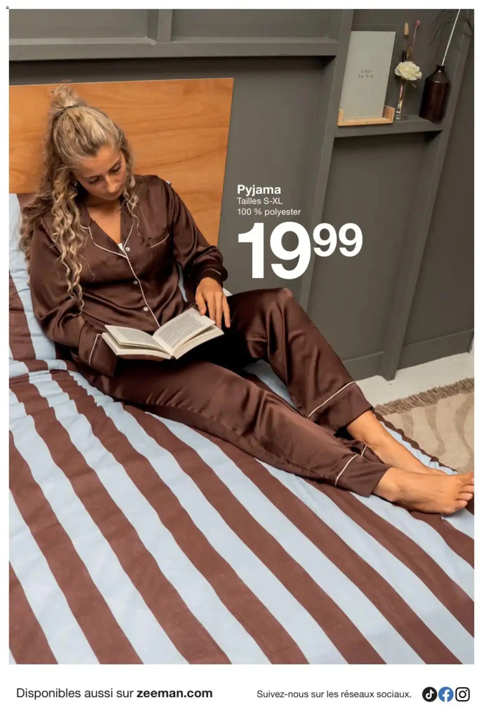 Zeeman publicité