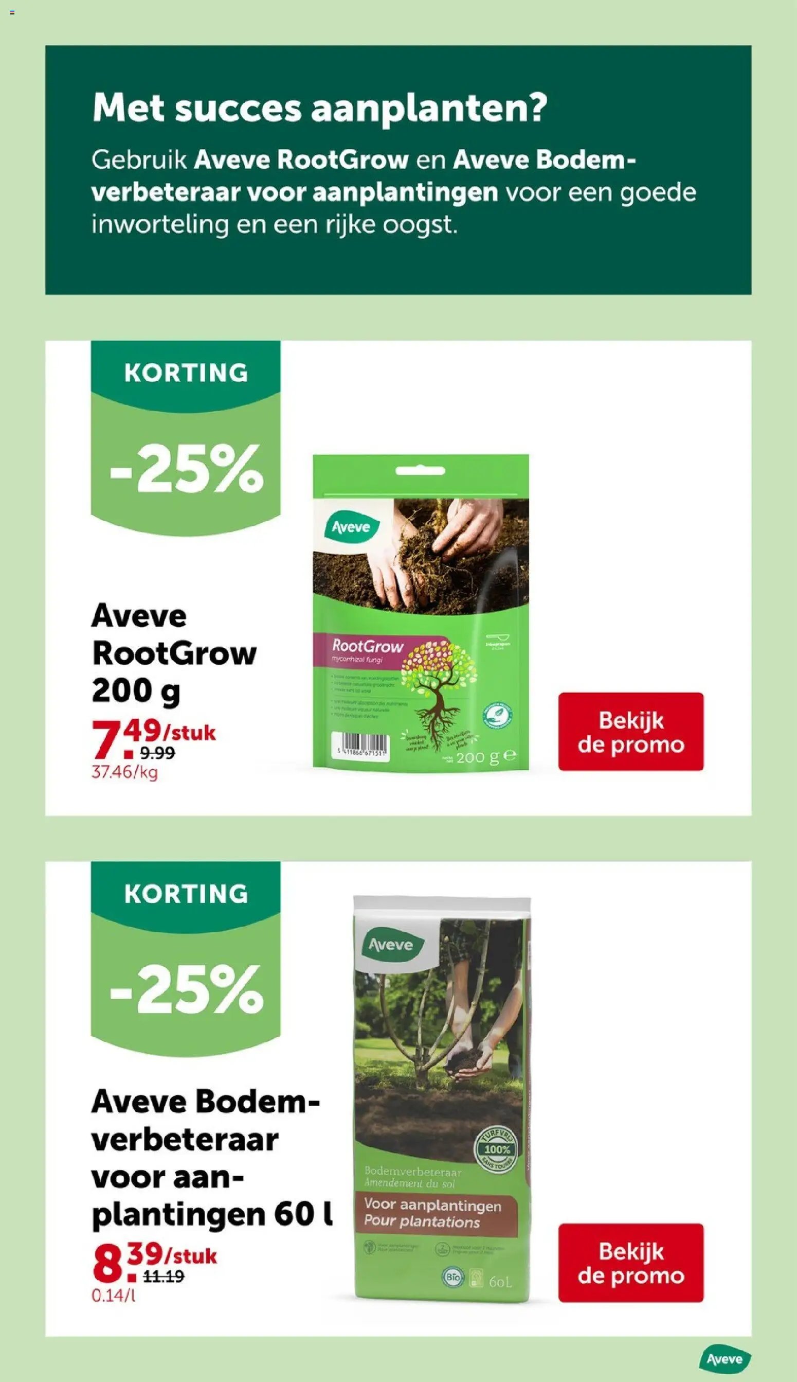 Aveve folder
