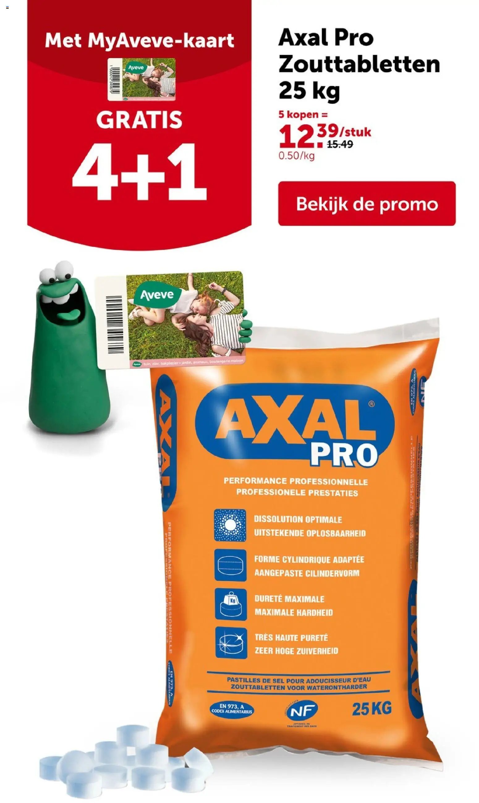 Aveve folder