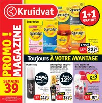 Kruidvat publicité