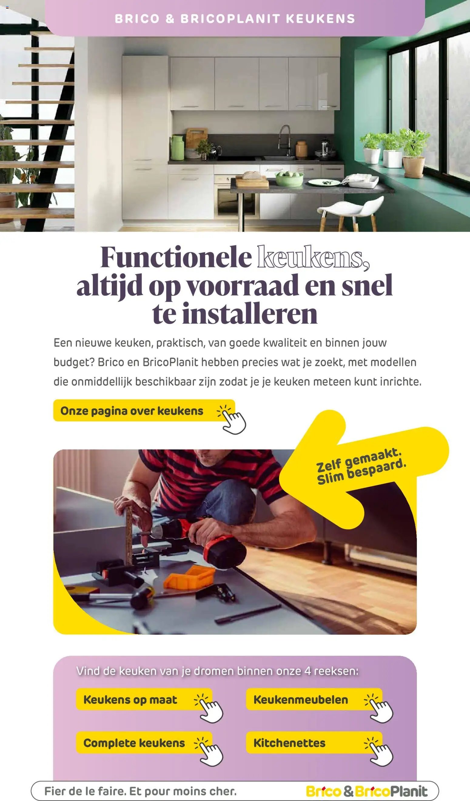 Brico Plan-it - Onze opbergingcatalogus