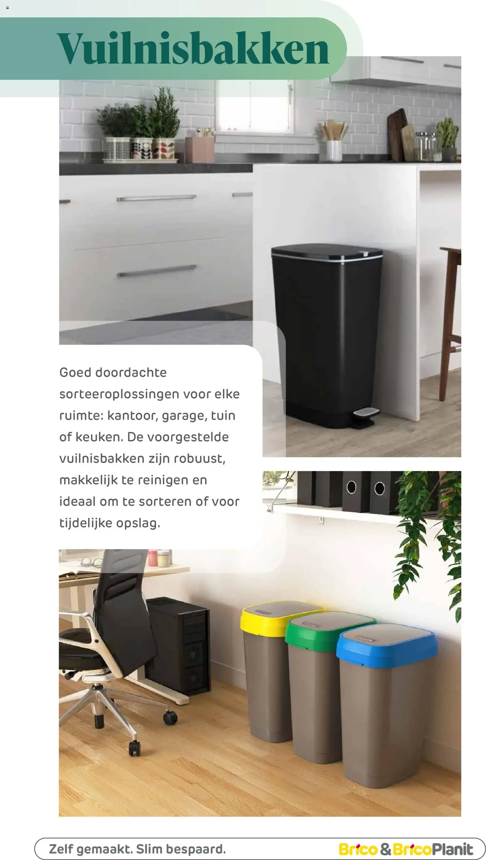 Brico Plan-it - Onze opbergingcatalogus