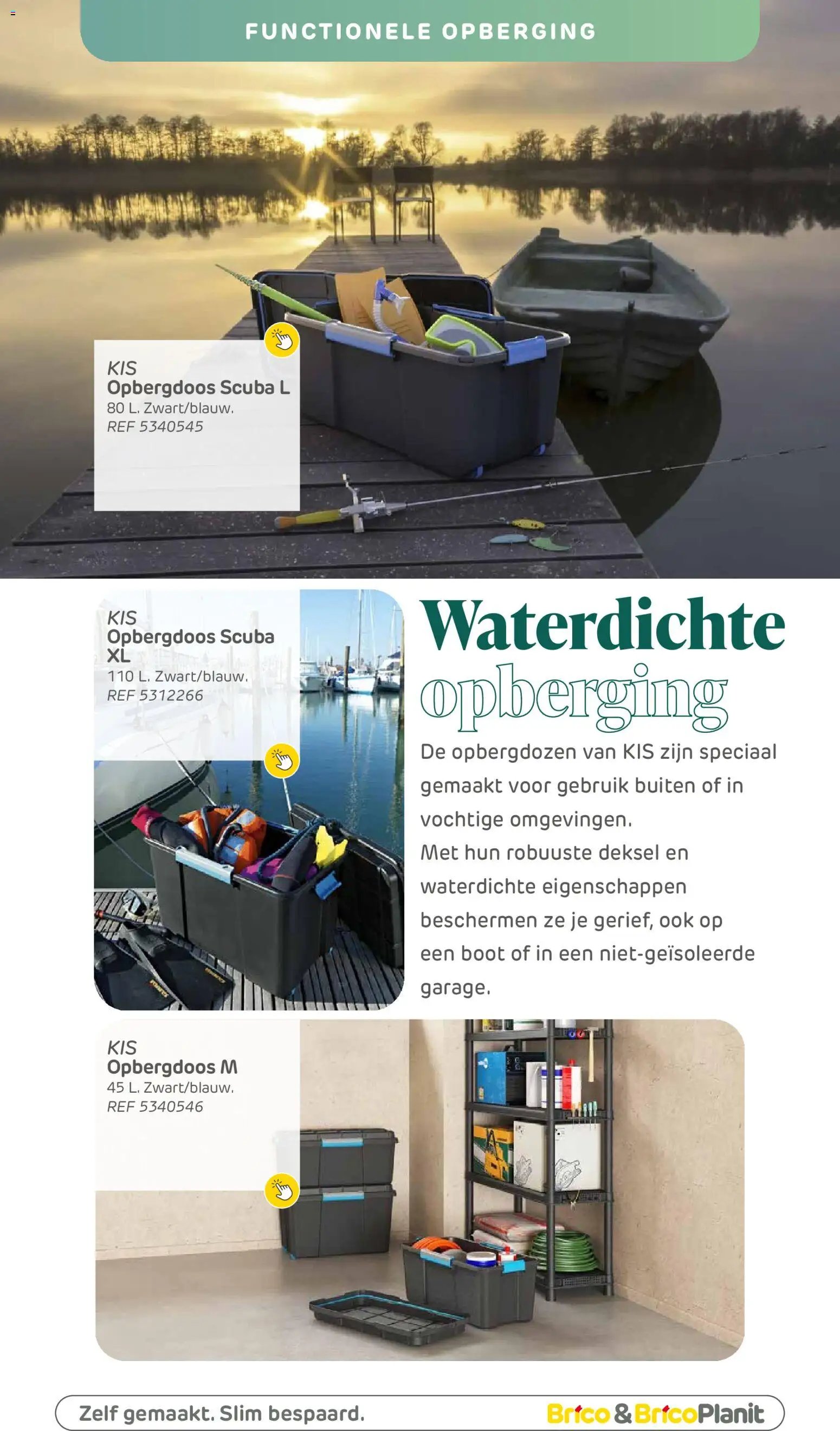 Brico Plan-it - Onze opbergingcatalogus