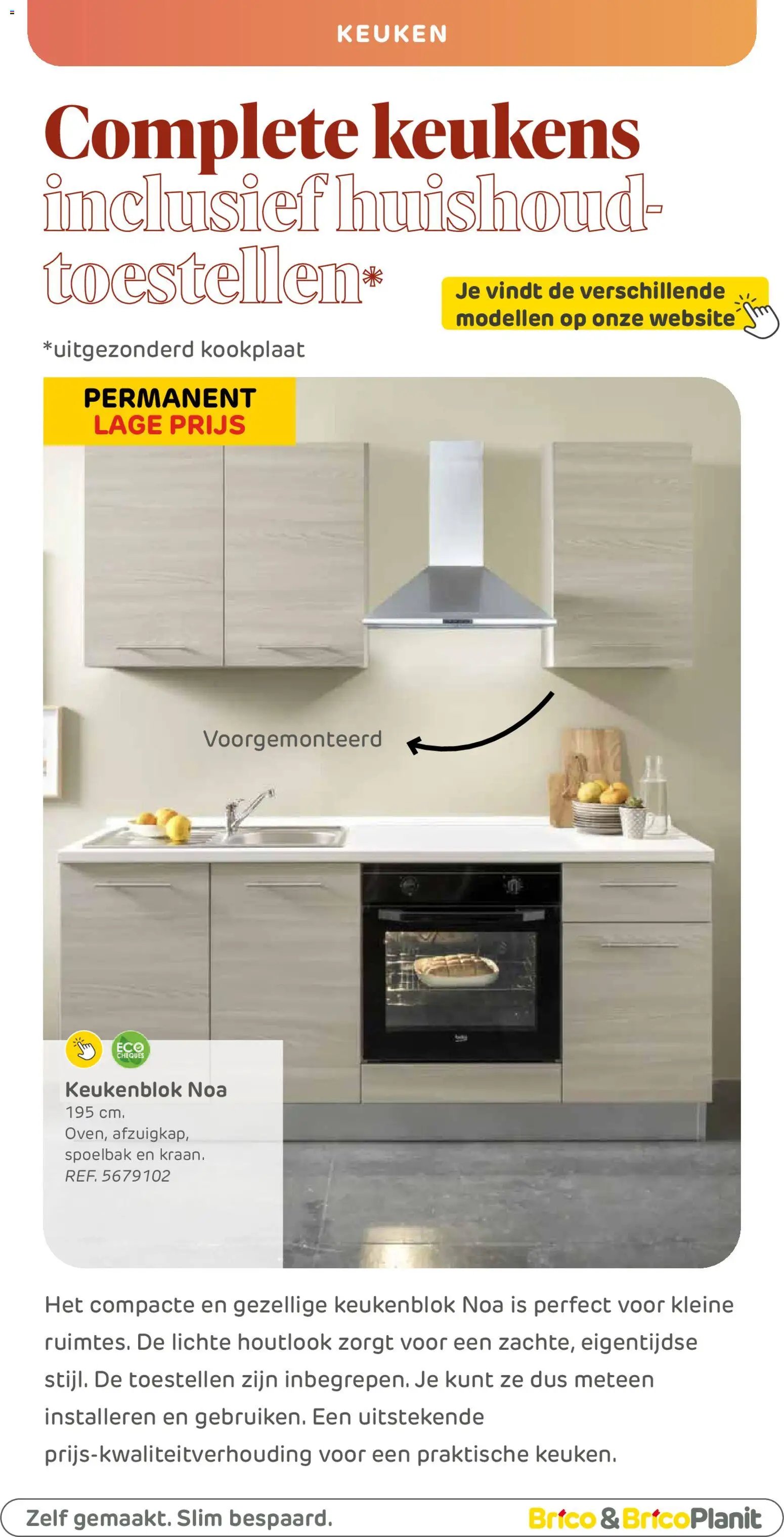 Brico Plan-it - Onze opbergingcatalogus