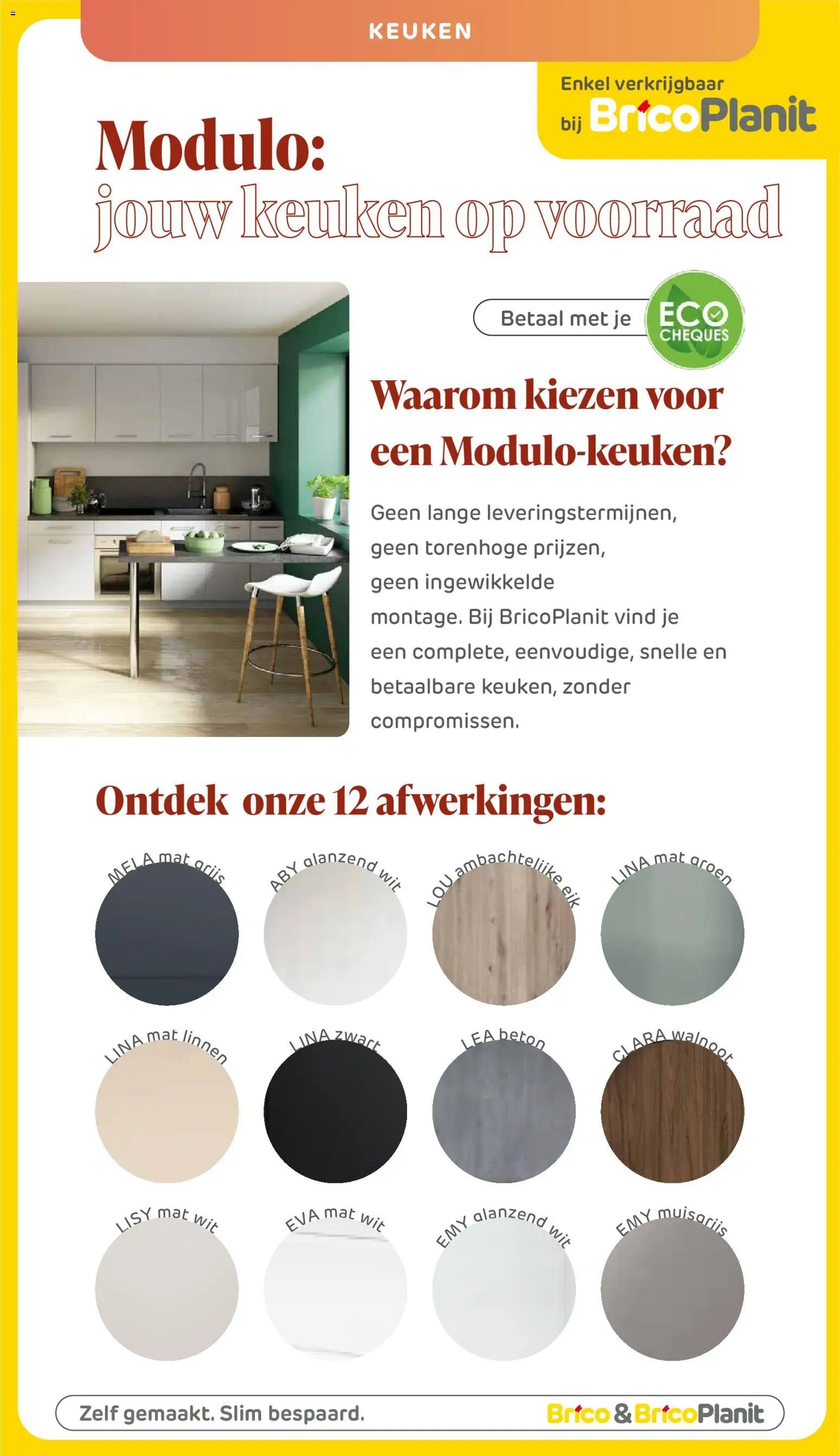 Brico Plan-it - Onze opbergingcatalogus