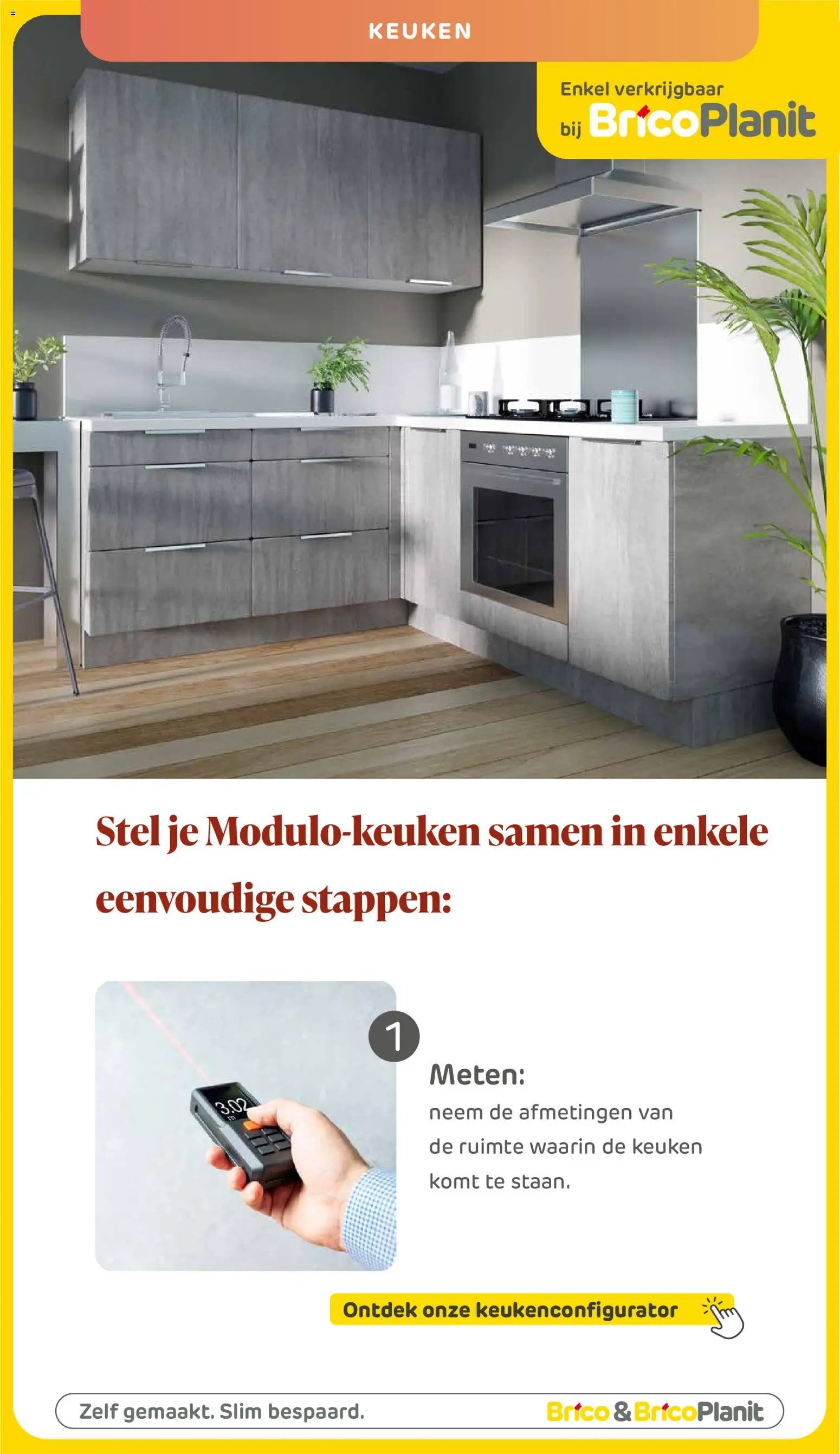 Brico Plan-it - Onze opbergingcatalogus