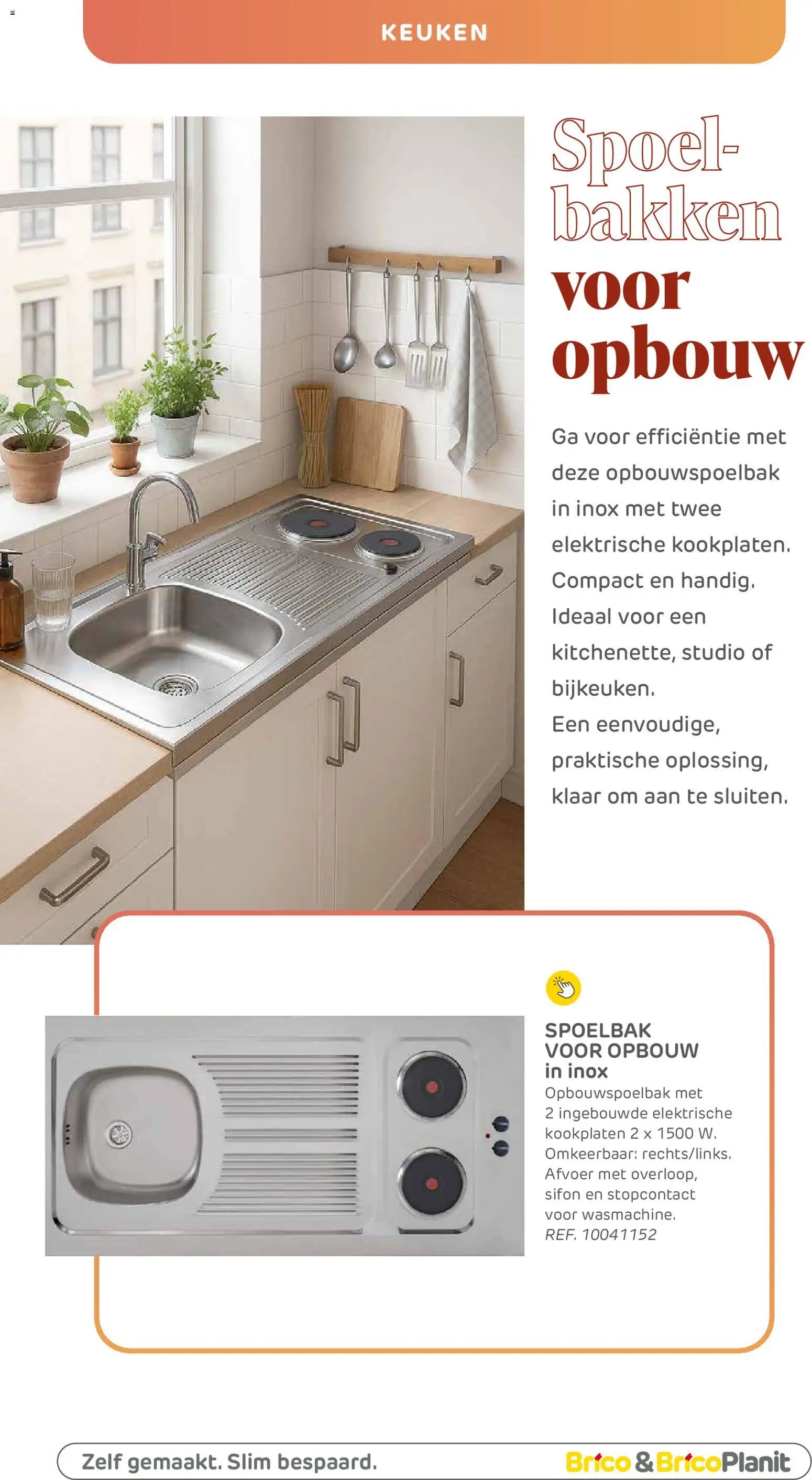 Brico Plan-it - Onze opbergingcatalogus